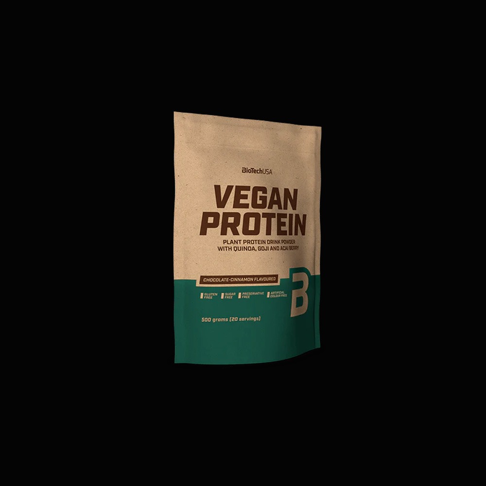 Biotech USA Vegan Protein - 2000g