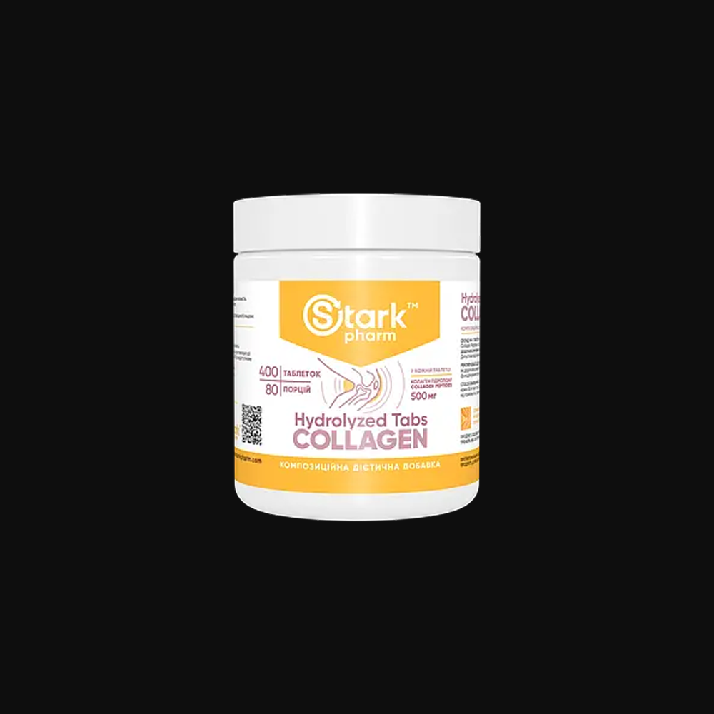 Stark Collagen Peptides Hyaluronic Acid 225g - Ківі