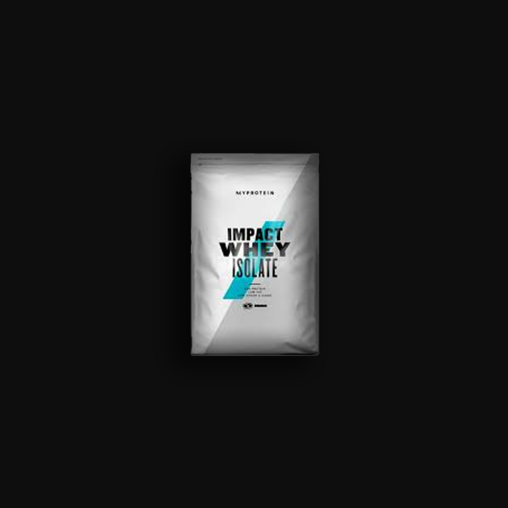 Myprotein Impact Whey Isolate 1000g
