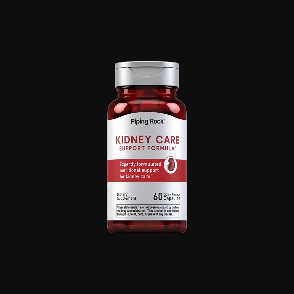 Piping Rock Kidney Care Cleanse - 60caps