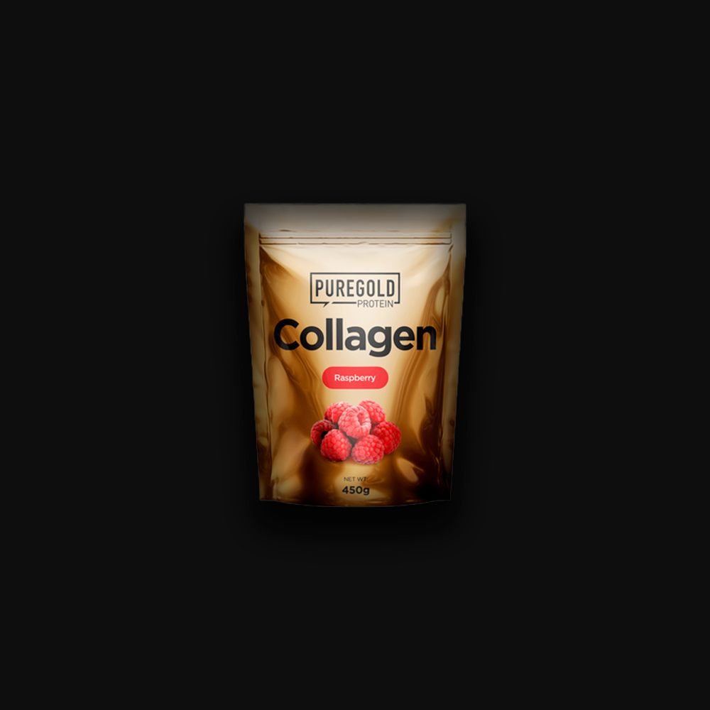 PURE GOLD Collagen 450g