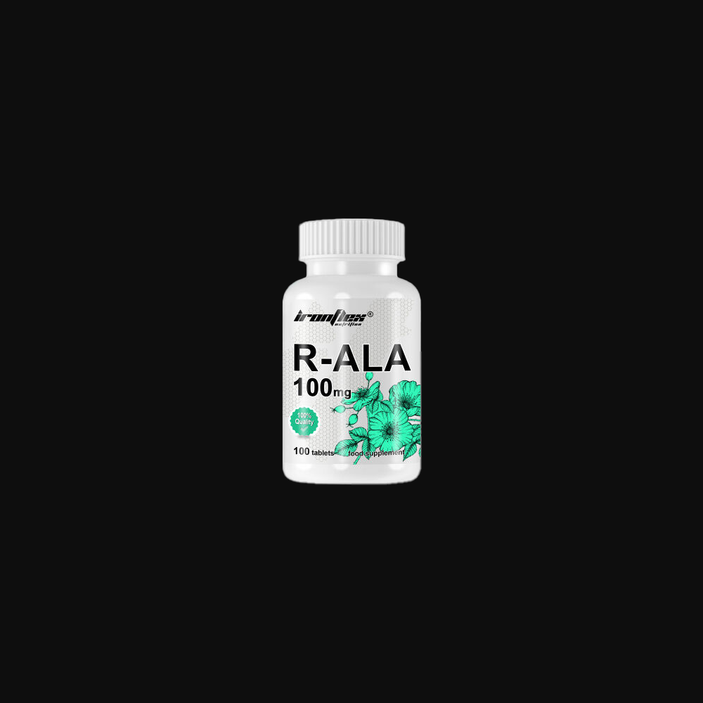 IronFlex R-ALA - 100tabl