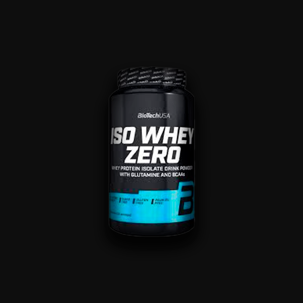 BioTech (USA) Iso Whey Zero - 908g