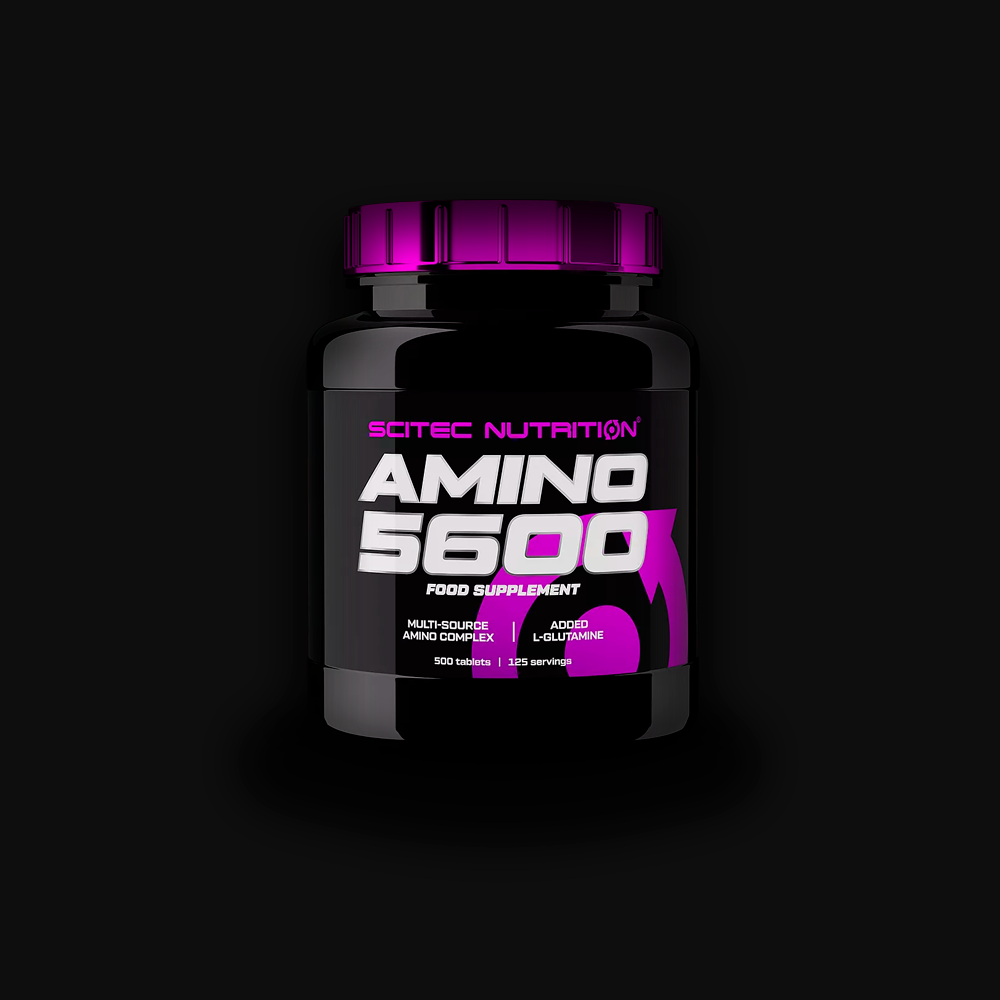 Scitec Amino 5600 - 500tabs.