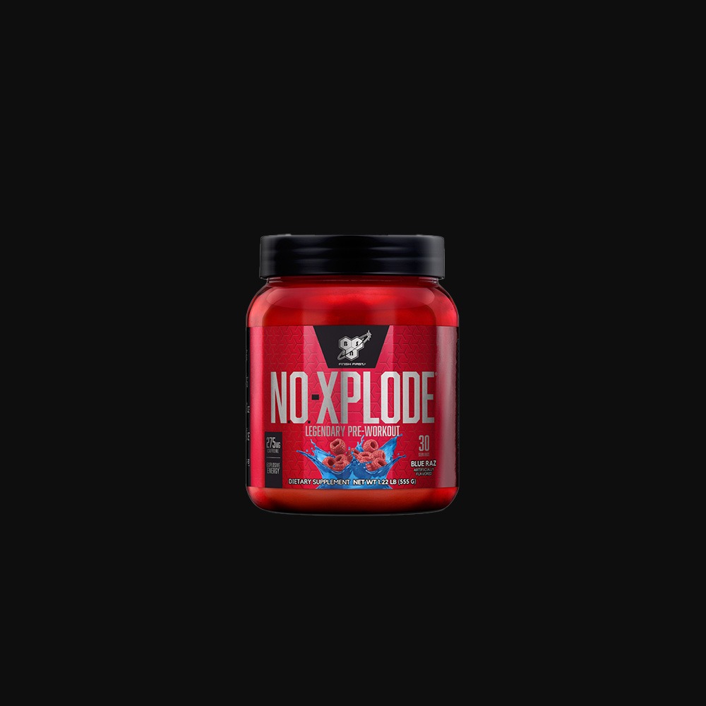BSN NO-Xplode Pre-Workout 555g