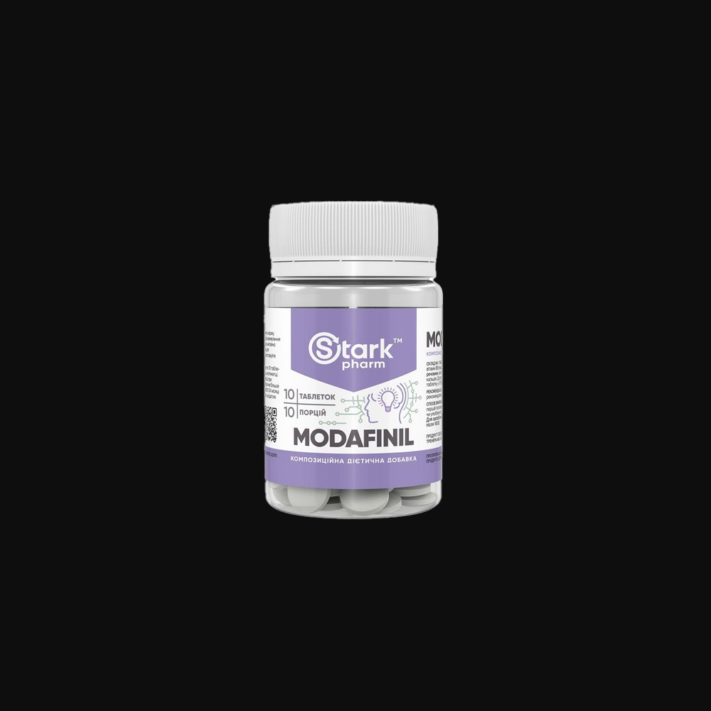Stark Pharm Modafinil - 10tabl