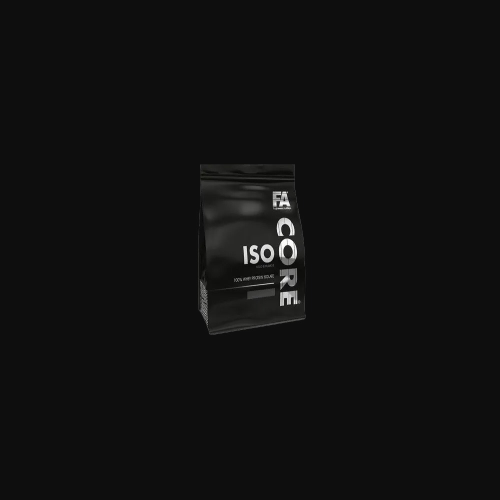 FA Nutrition ISO Core - 500g