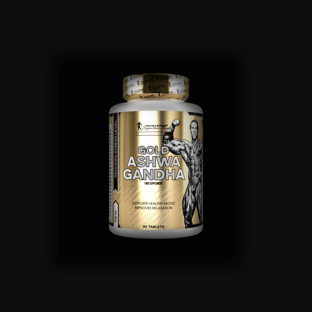 Kevin levrone Ashwagandha Gold - 90 tabs
