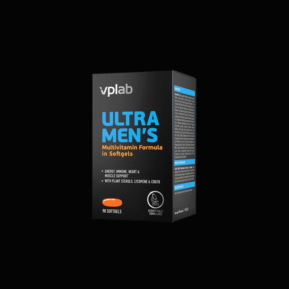 VPLAB Mens Multivitamin Formula