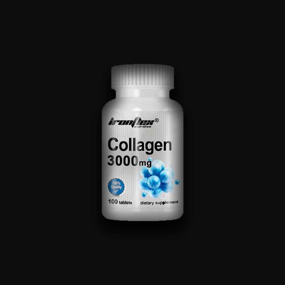 IronFlex Collagen 3000mg