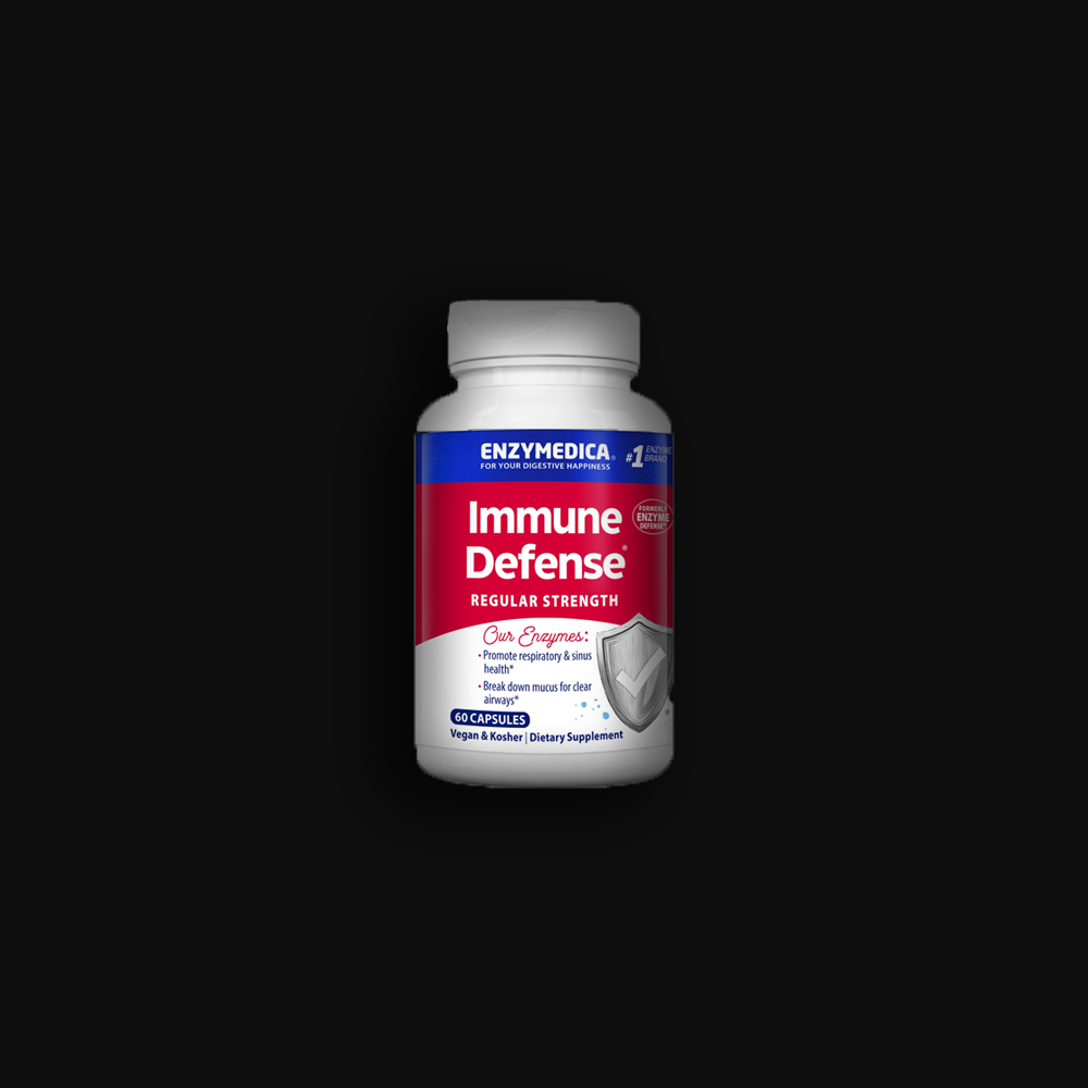 Enzymedica Enzyme Defense - 60 caps