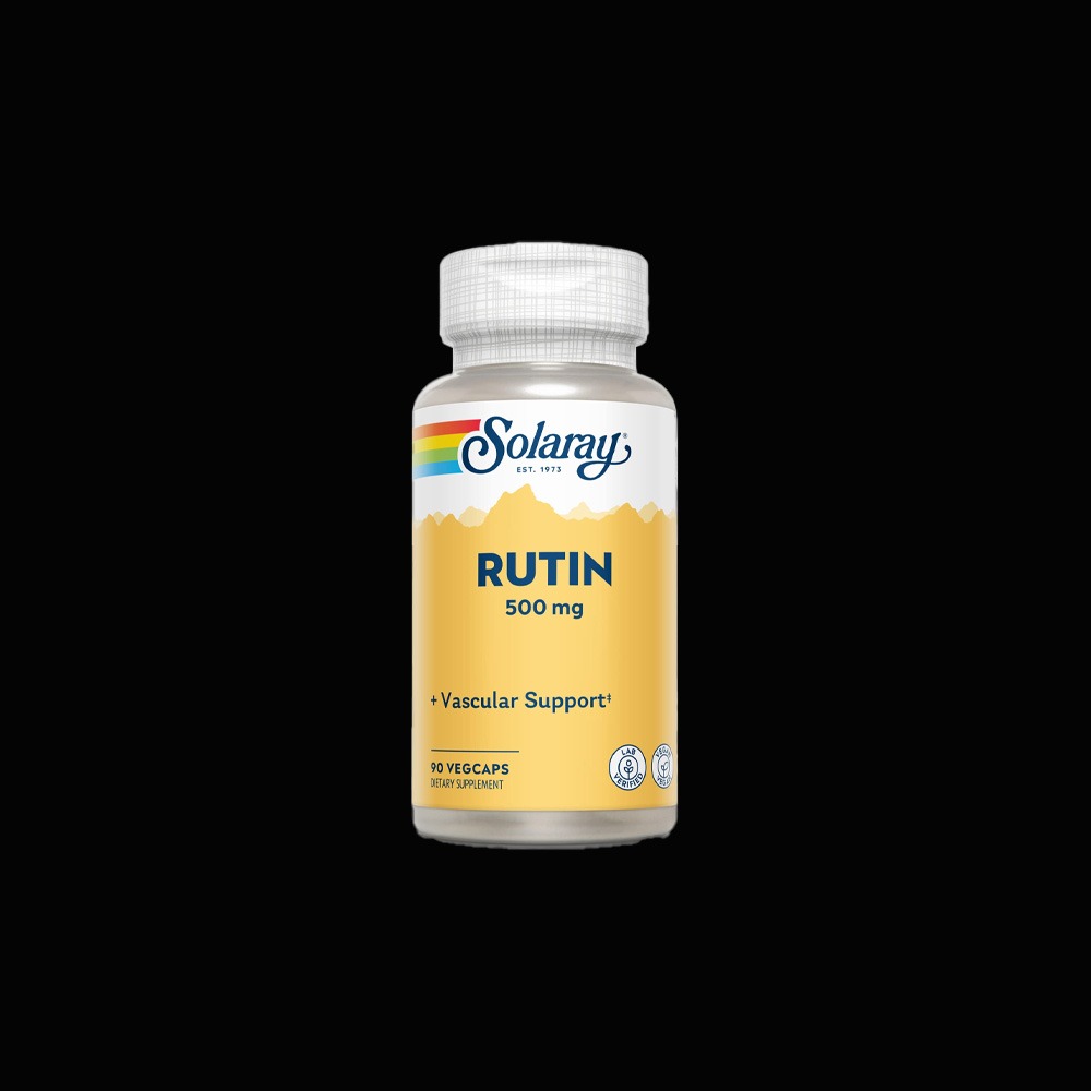 Solaray Rutin 500mg - 90caps