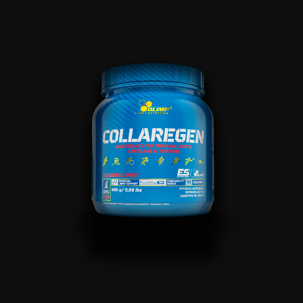 OLIMP Collaregen 400g - Апельсин