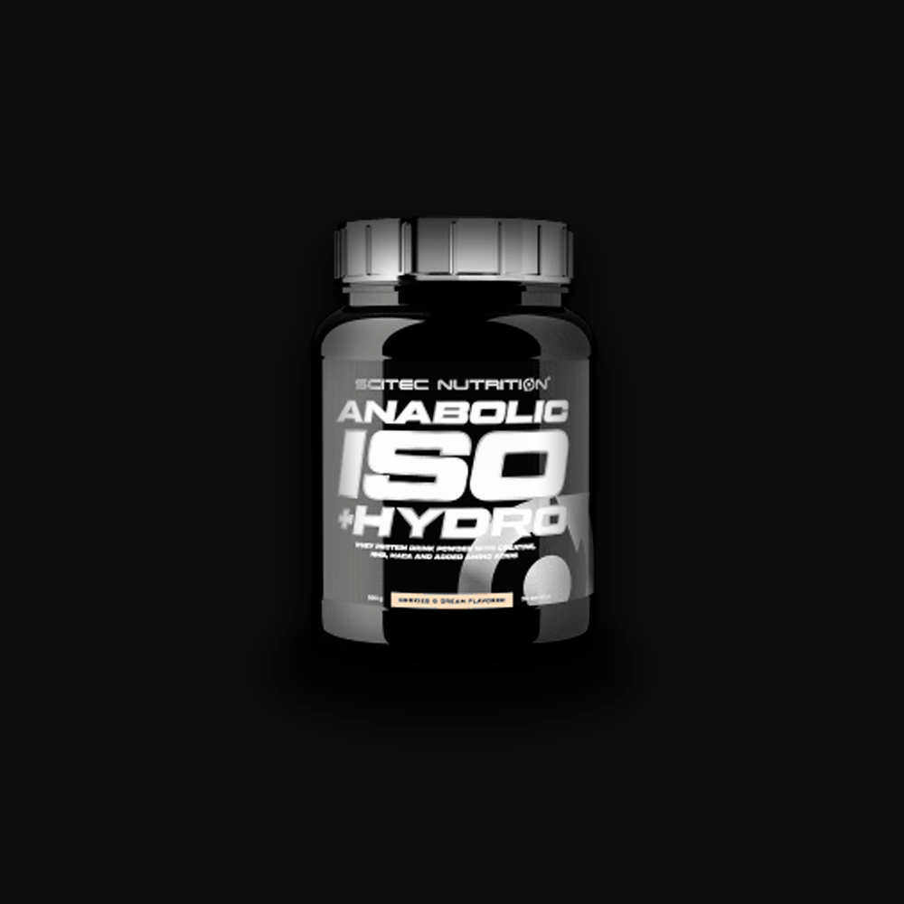 Scitec Anabolic Iso + Hydro 920g