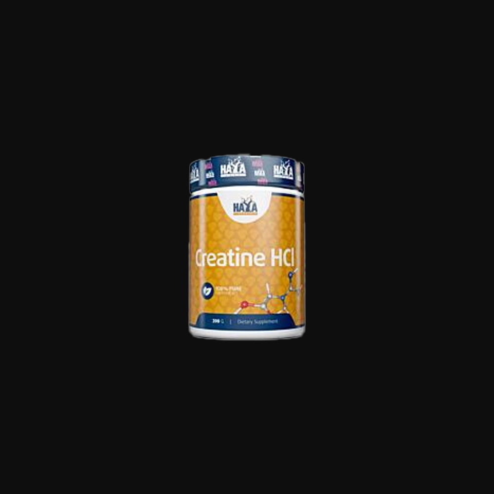 Haya Labs Sports Creatine HCL 200g