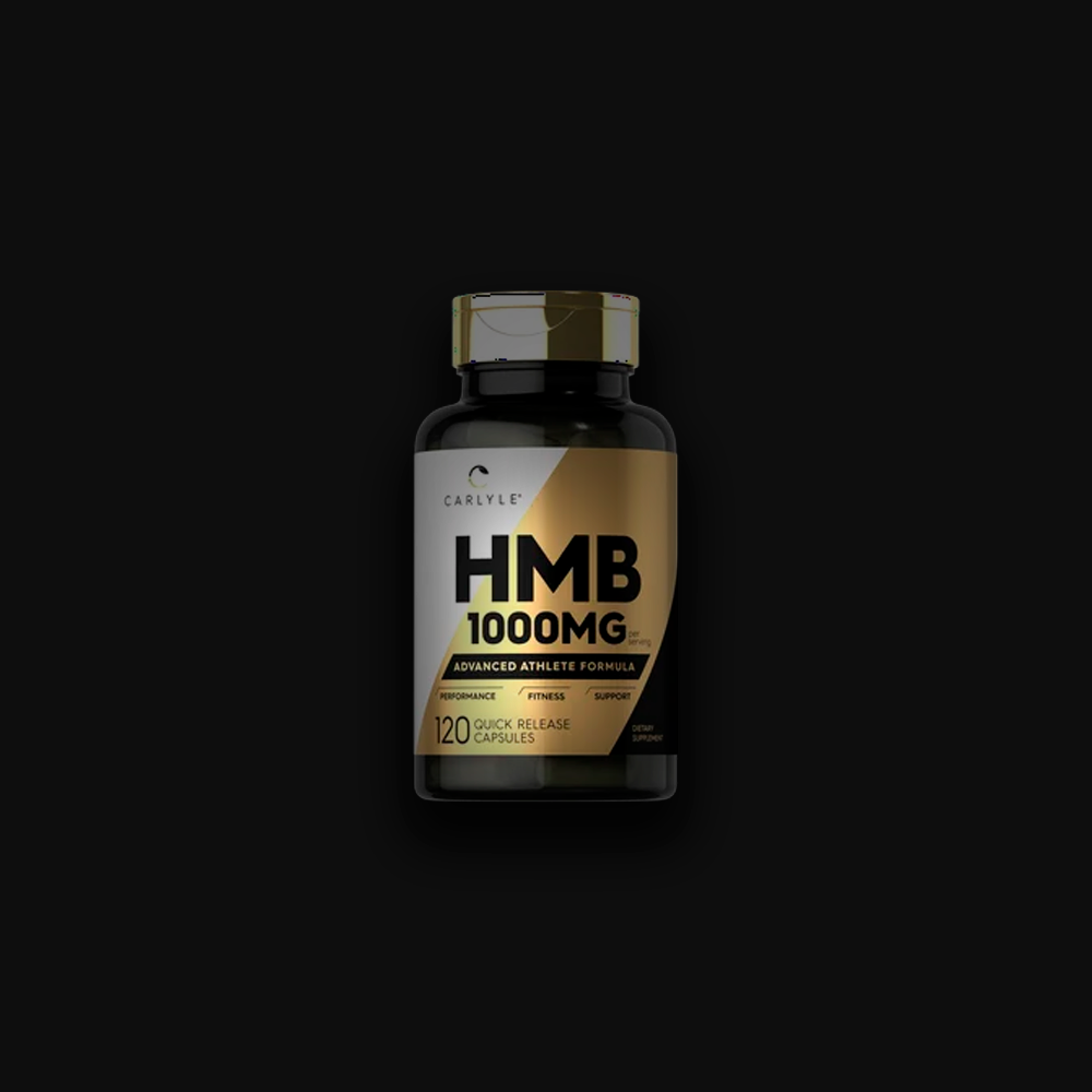 Carlyle HMB 1000 mg - 120 caps