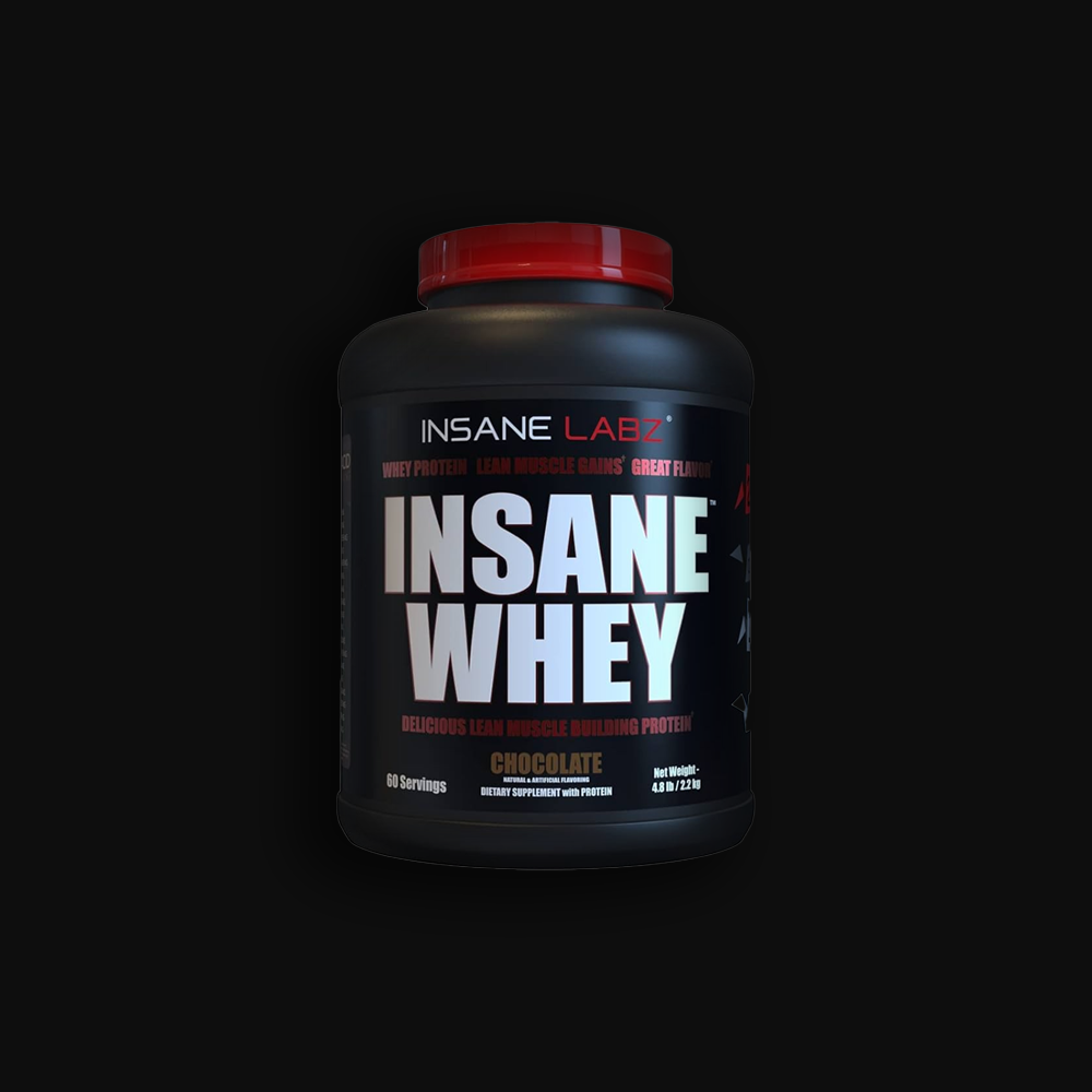 Insane Labz Iso Whey - 2000g