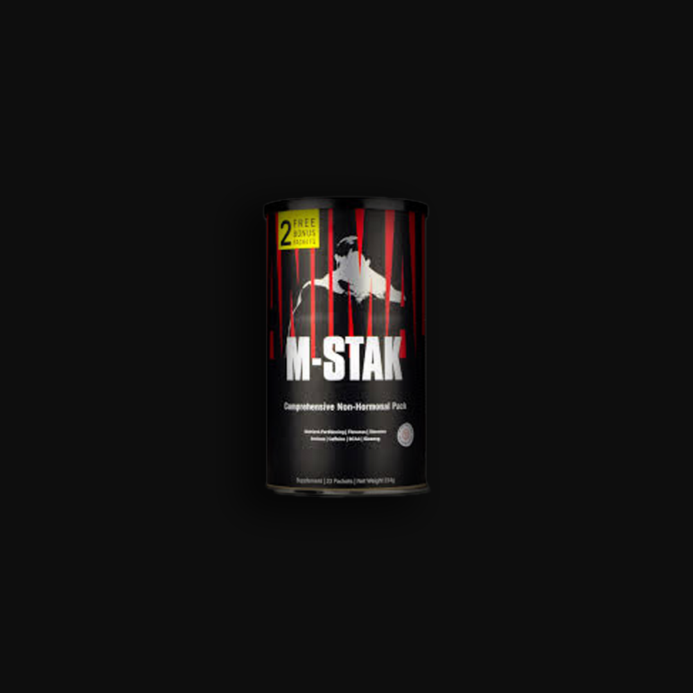 Animal Universal M-Stak 23 pak