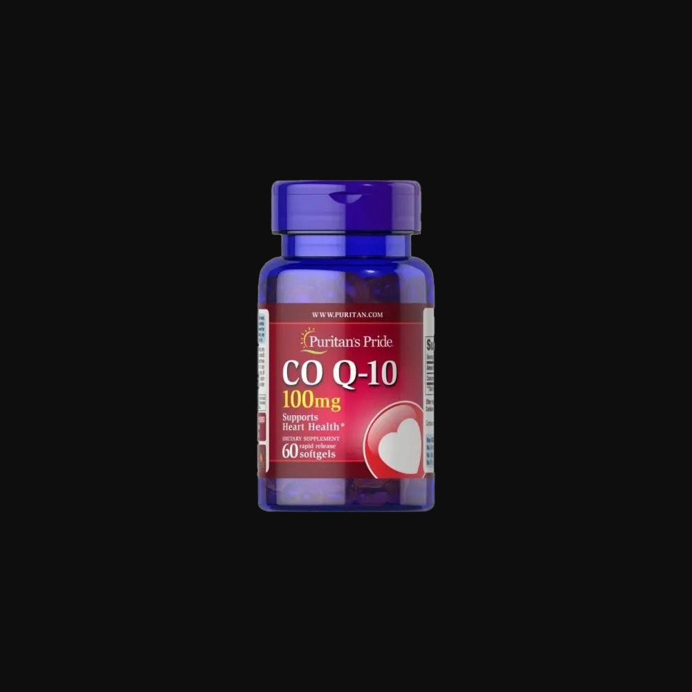 PP CO Q10 100 mg - 60softgel