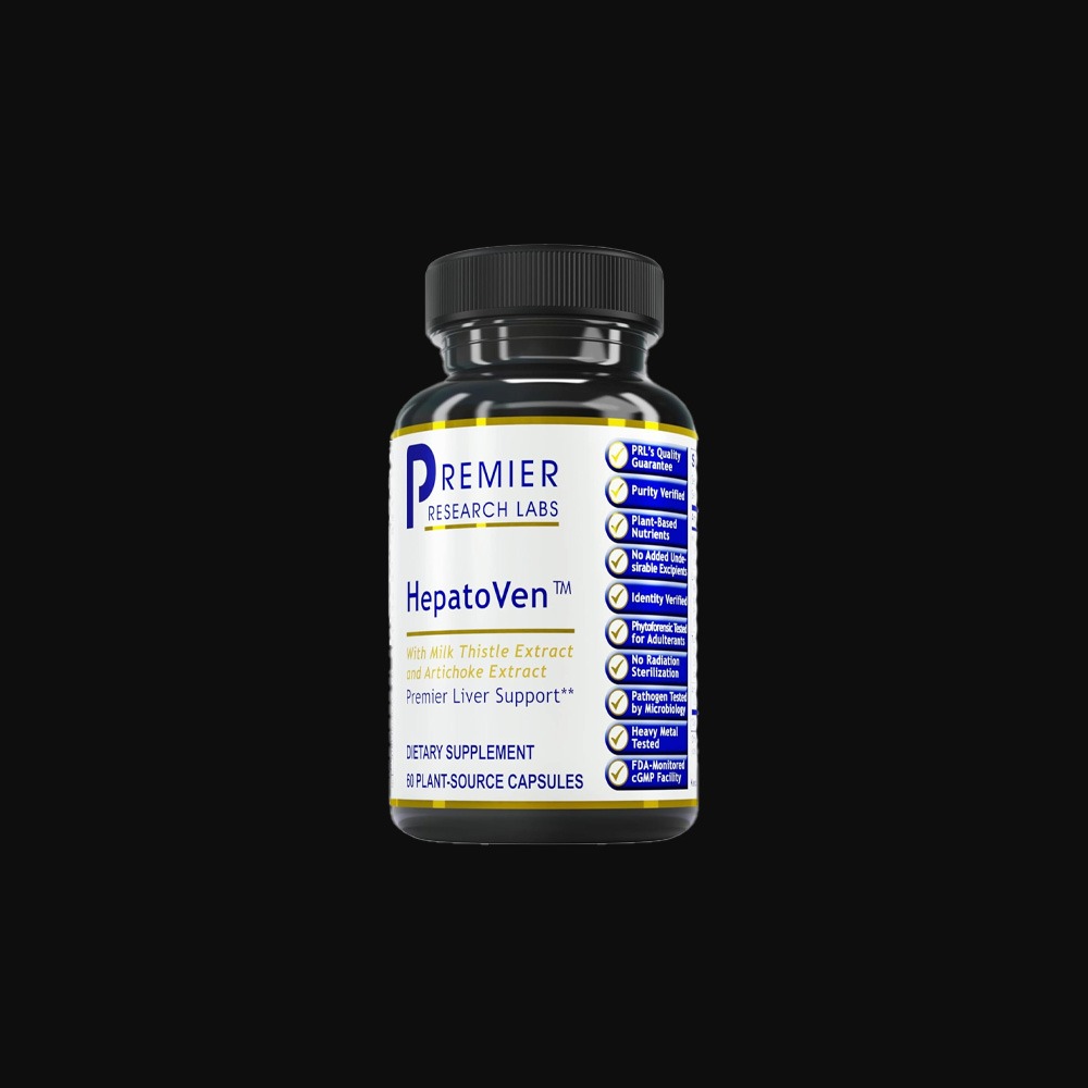 Research Labs Liver Cleanse - 60caps