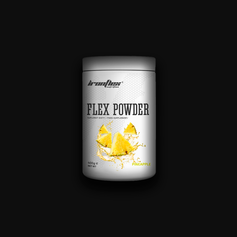 IronFlex Flex Instant - 400g