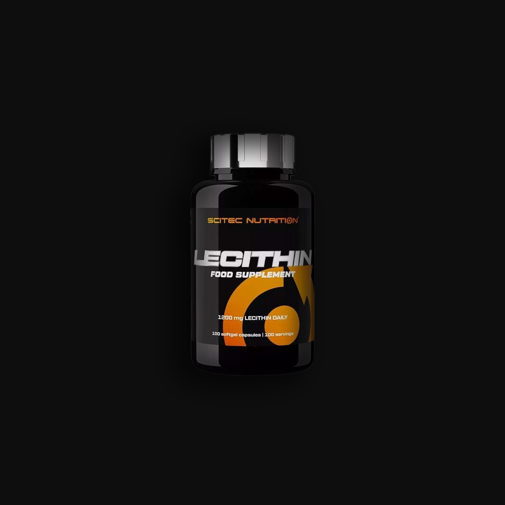 Scitec Nutrition Lecitin 1200mg - 100softgel