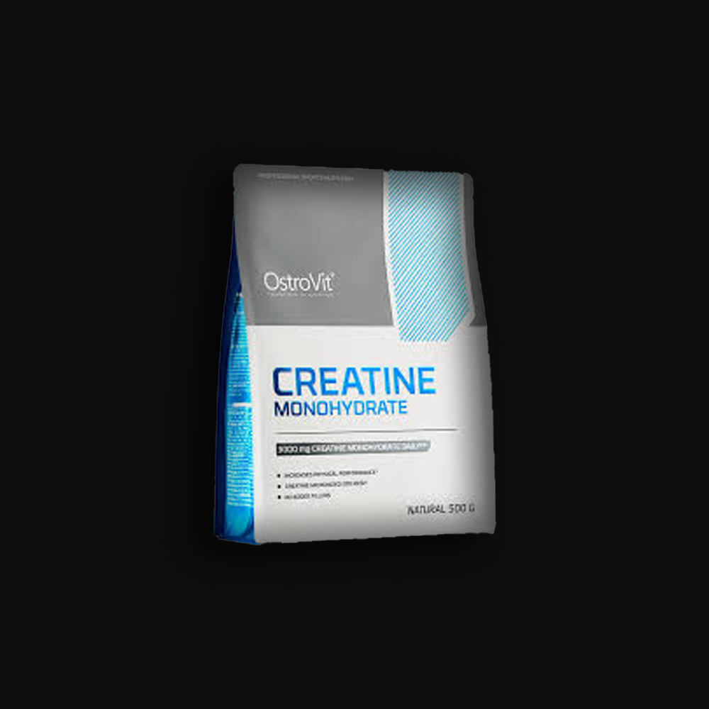 OstroVit Creatine Monohydrate 500g - Без смаку
