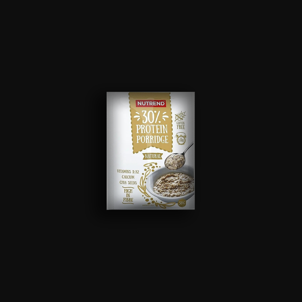 Протеїнова вівсянка Nutrend Protein Porridge 50g