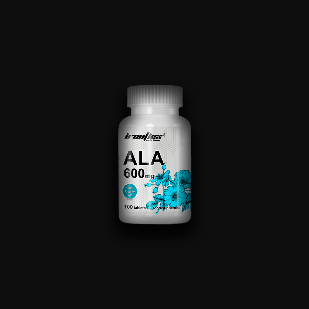 IronFlex ALA - 100 tabs.