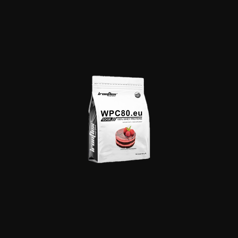 IronFlex WPC EDGE Instant 900g