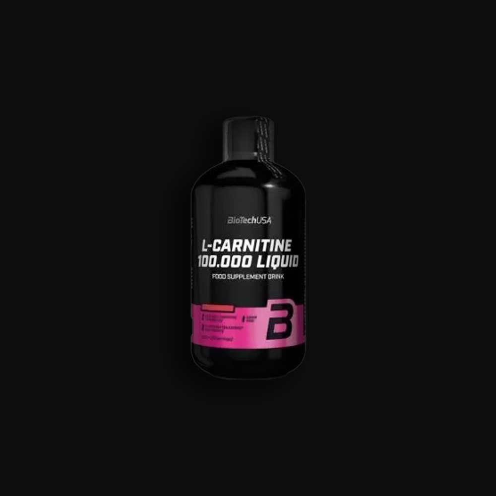 BioTech (USA) L-carnitine 35.000 Chrome 500 ml - Апельсин