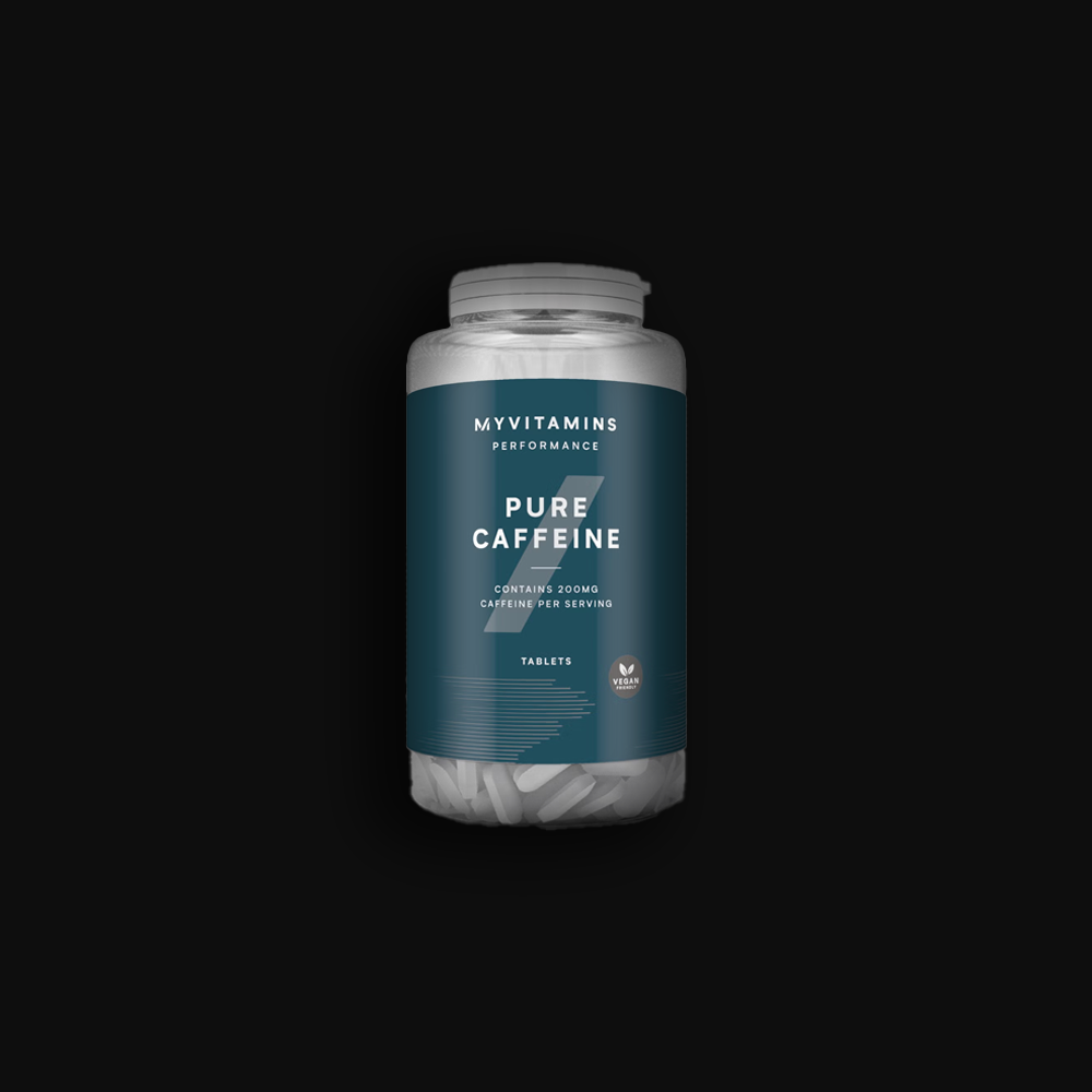 Myprotein Caffeine Pure 200mg - 200tabs