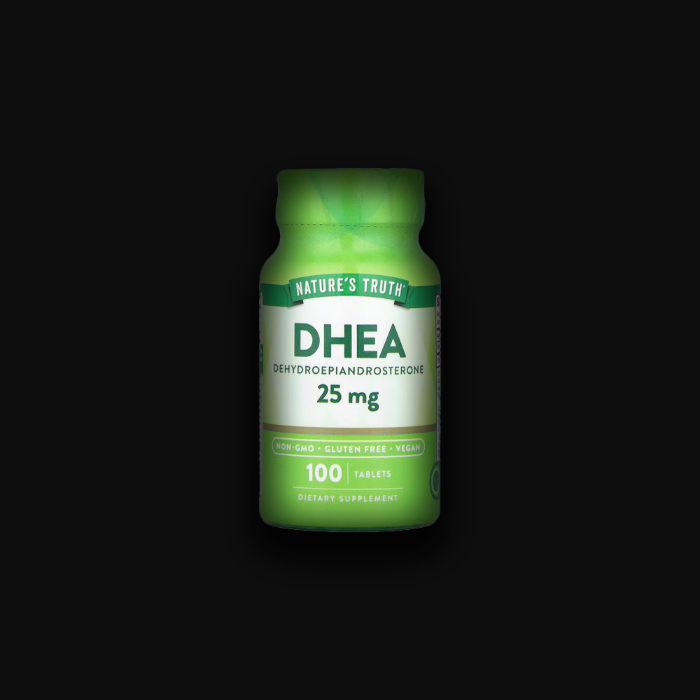 Nature's Truth DHEA 25 mg, 100 tablets