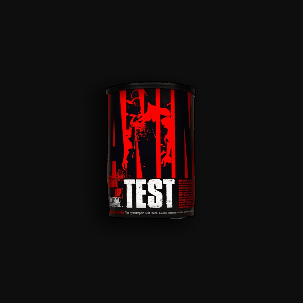Universal Nutrition Animal Test 21 пак