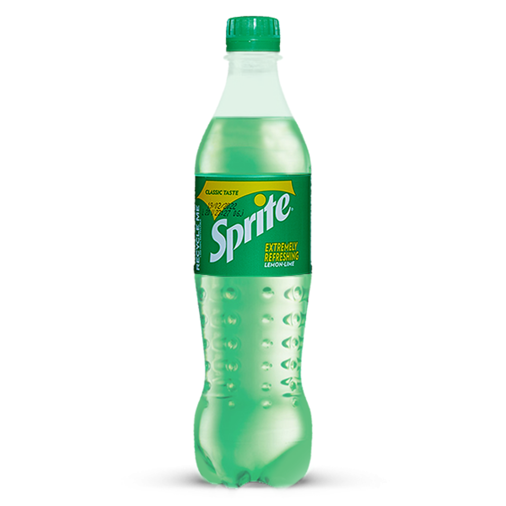 Sprite 0.5л.