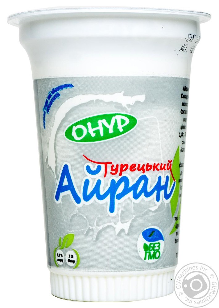 Айран 0.2л.