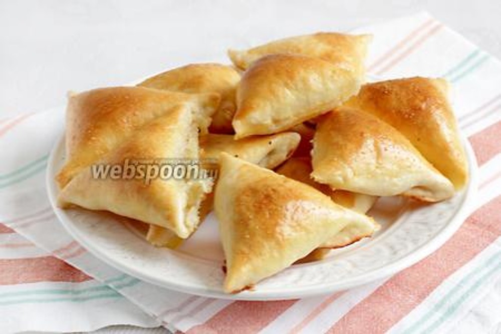 Самса з сиром