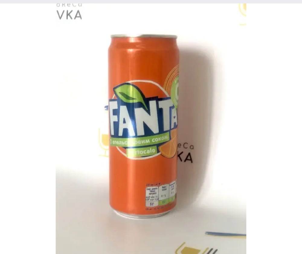 Fanta ж/б 0.33