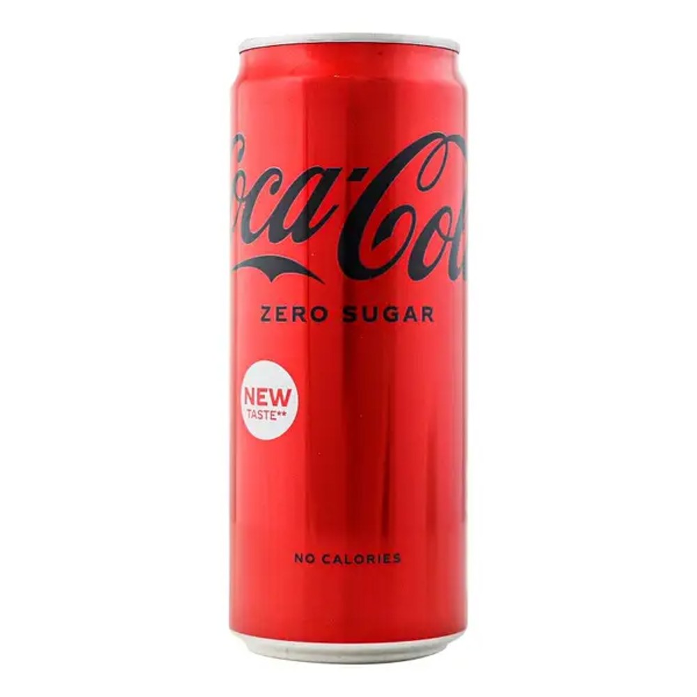 CocaCola Zero жб