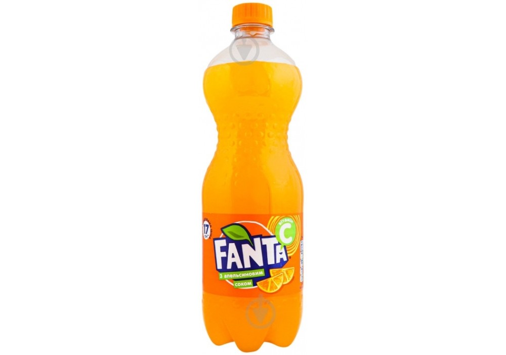 Fanta Orange 0.75л.