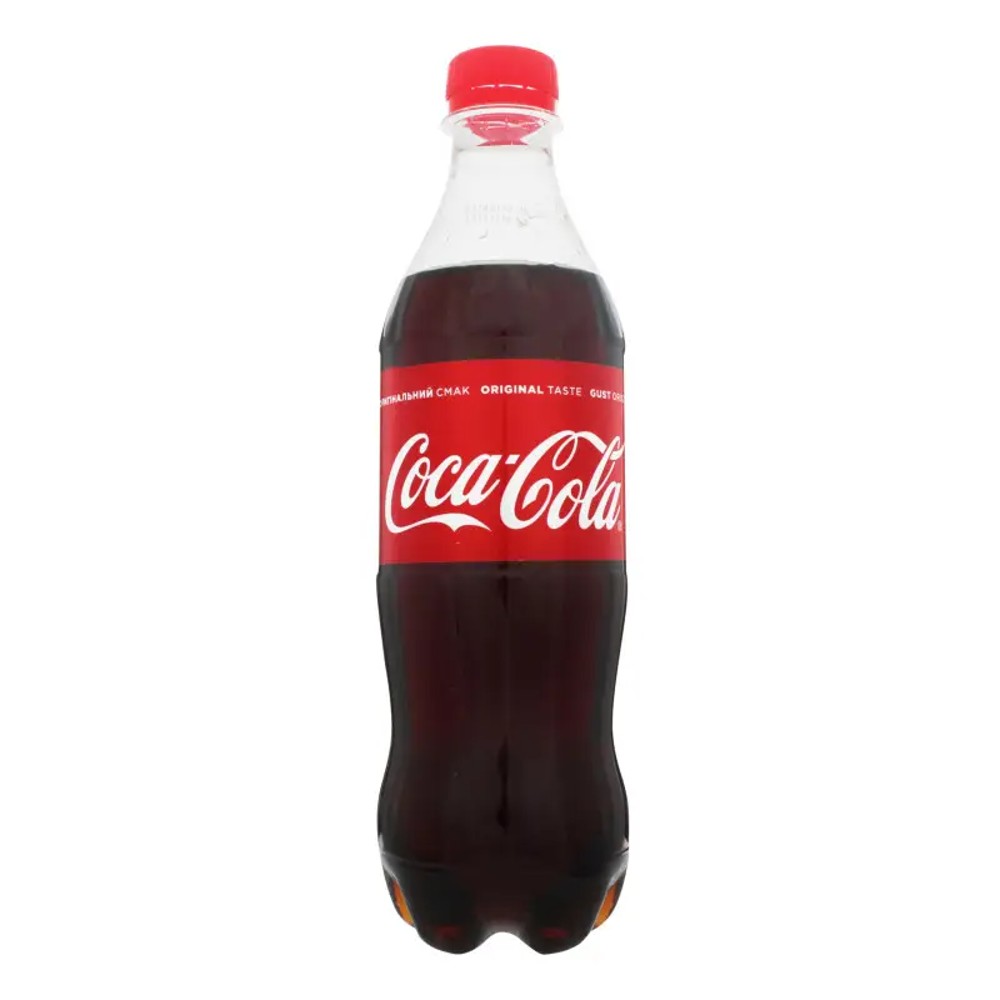 CocaCola 0.5л.