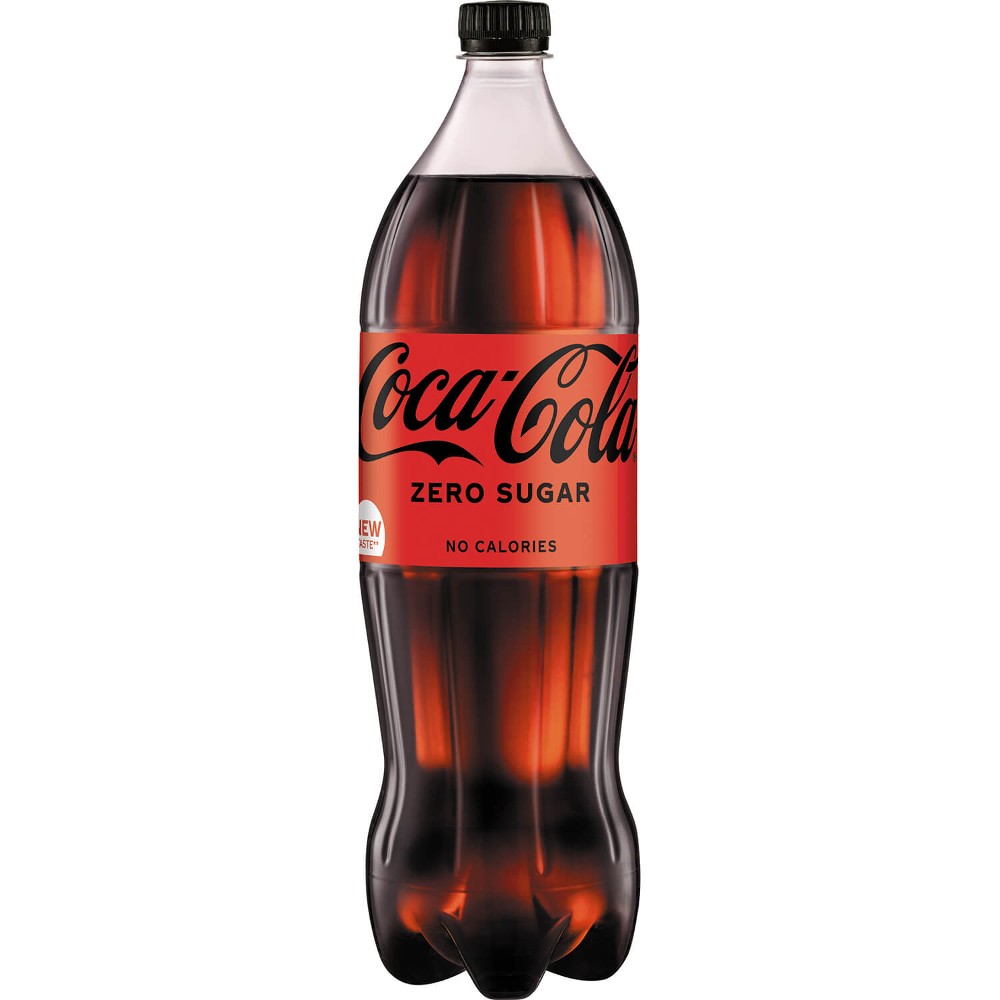 CocaCola Zero 1л.