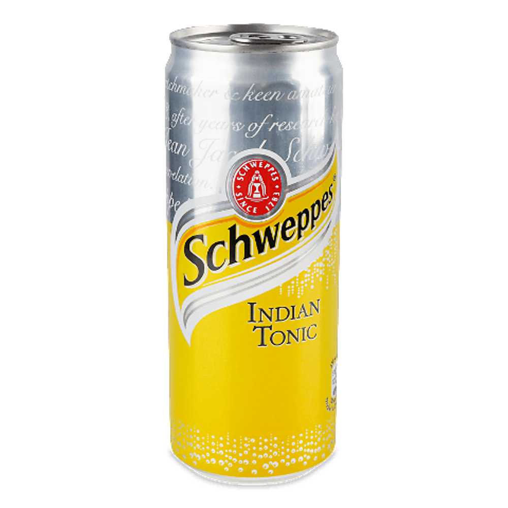 Schweppes Tonic жб