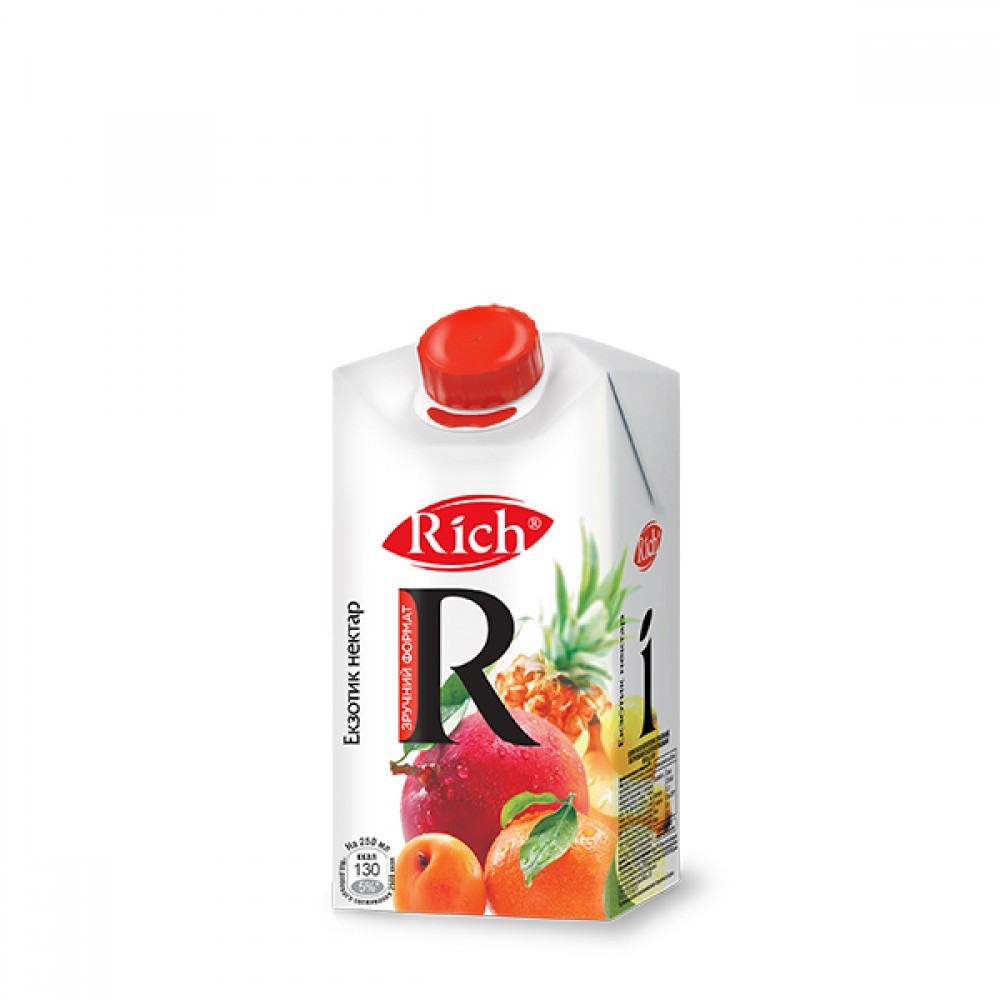 Сік Rich 0.3л
