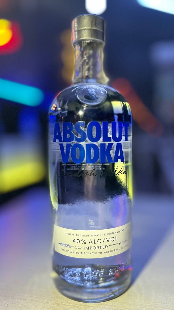 Горілка ABSOLUT