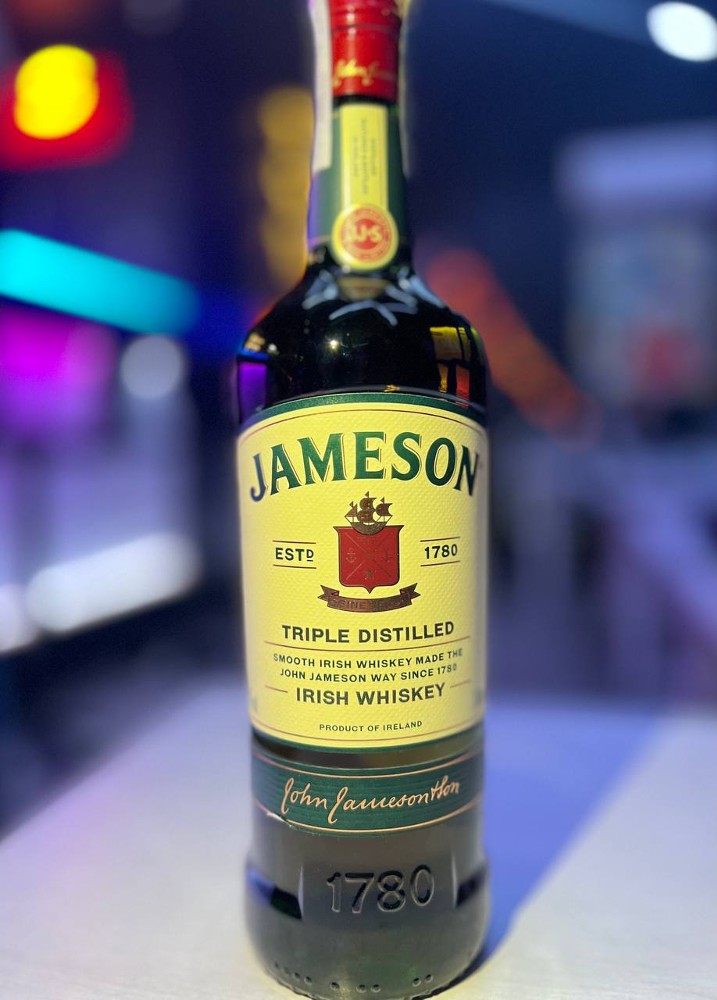 Віскі JAMESON 