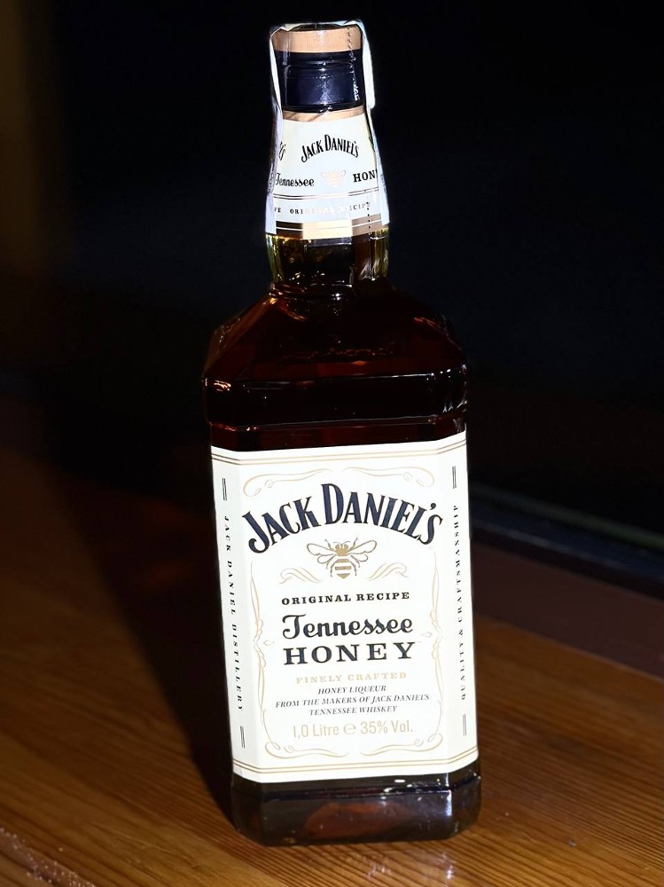 Віскі JACK DANIELS HONEY