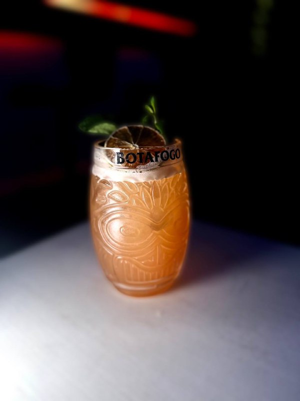 Коктейль MAI-TAI