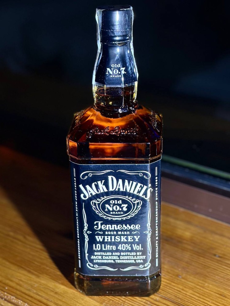 Віскі JACK DANIELS 