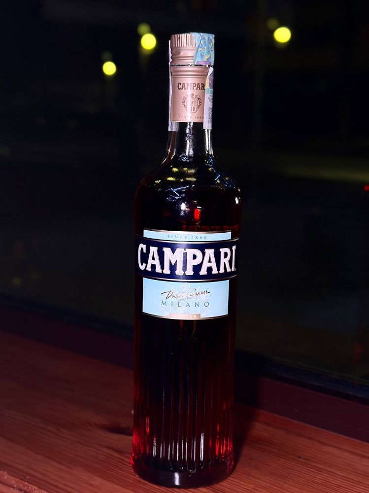 Настоянка CAMPARI